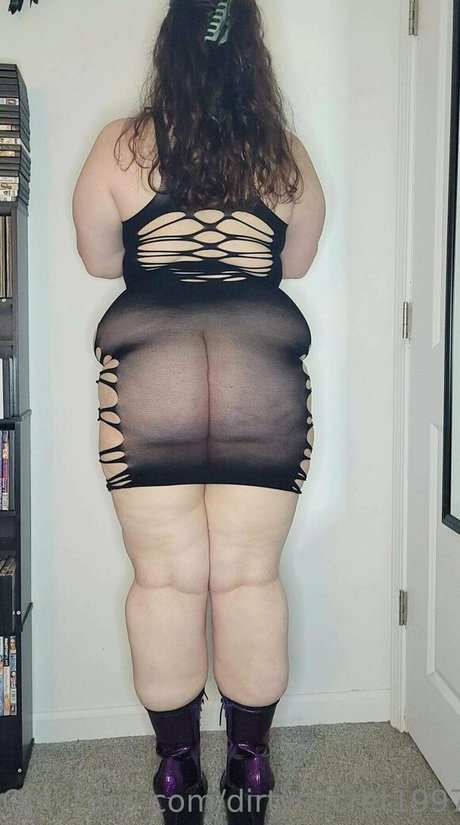 Photo nue de fuite OnlyFans de Dirtysecret1997