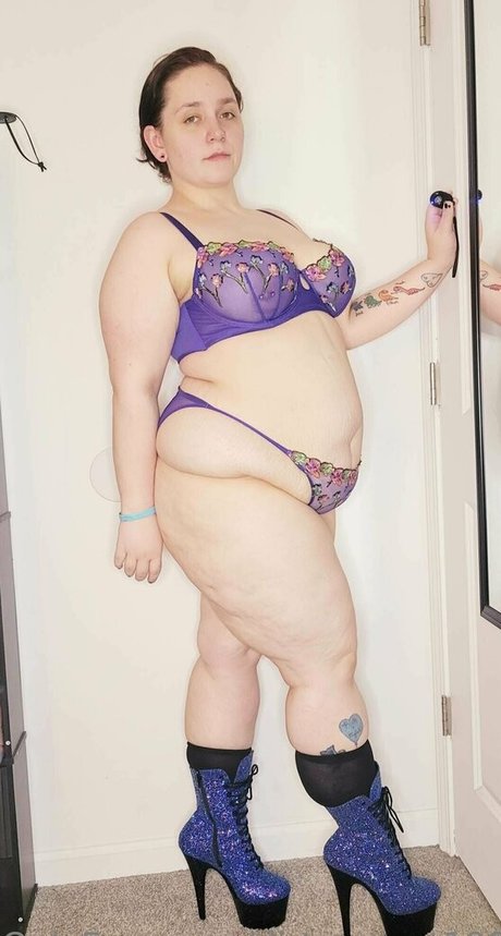 Photo nue de fuite OnlyFans de Dirtysecret1997