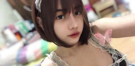 Photo nue de fuite OnlyFans de Violet Airis