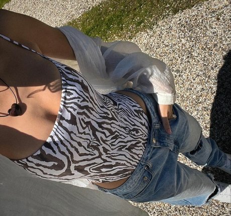 Photo nue de fuite OnlyFans de Ella Mendelsohn
