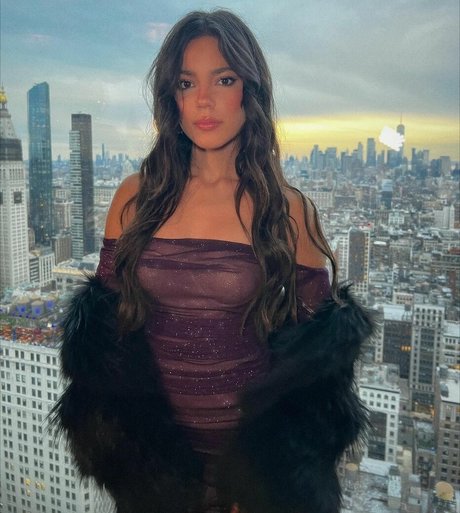 Photo nue de fuite OnlyFans de Ella Mendelsohn