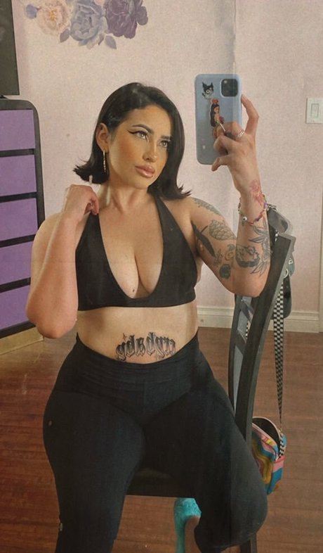 Photo nue de fuite OnlyFans de Getabaghoe