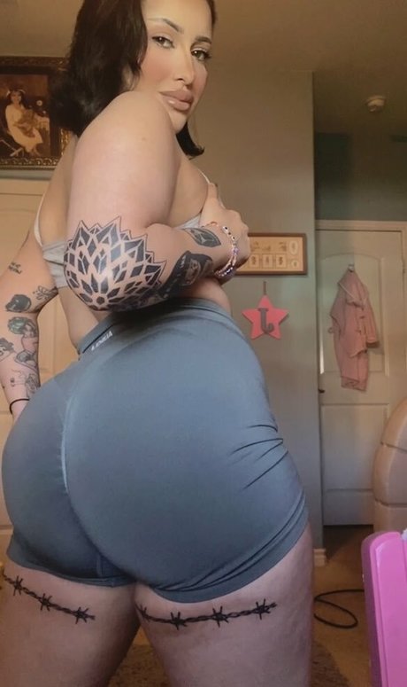 Photo nue de fuite OnlyFans de Getabaghoe