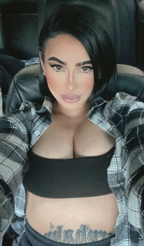 Photo nue de fuite OnlyFans de Getabaghoe