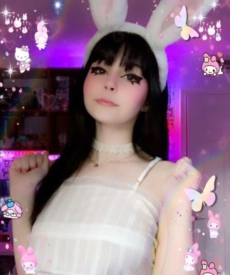 Photo nue de fuite OnlyFans de Okaykylie