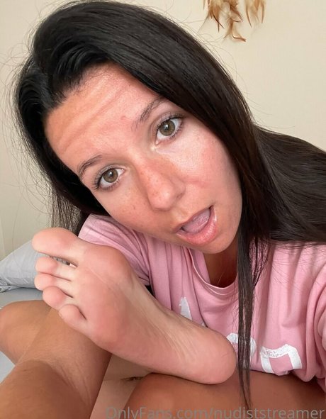 Photo nue de fuite OnlyFans de Nexjuice