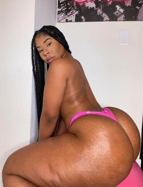 Photo nue de fuite OnlyFans de Katanah Tease