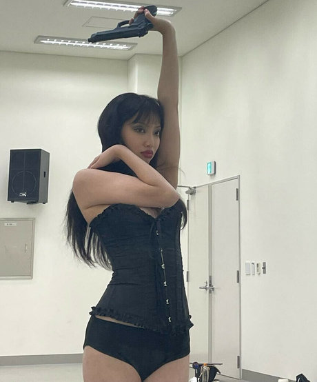 Photo nue de fuite OnlyFans de Yujin