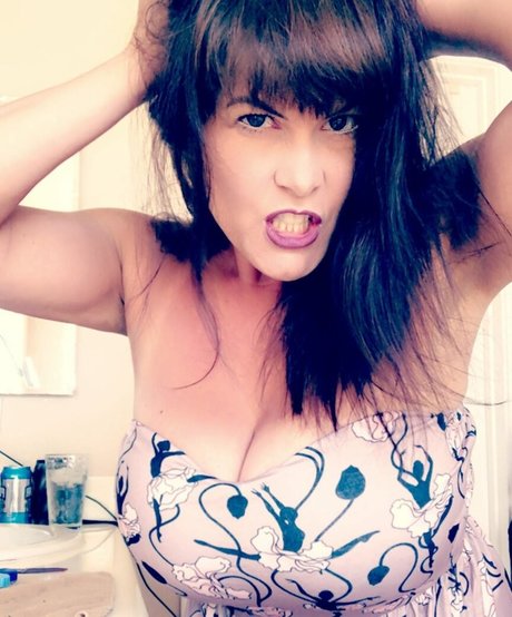 Photo nue de fuite OnlyFans de Rebecca Love