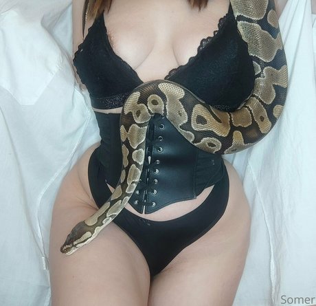Photo nue de fuite OnlyFans de Somers200