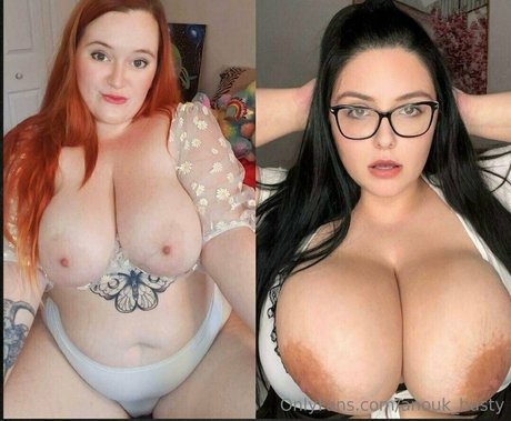 Photo nue de fuite OnlyFans de Anoukbusty