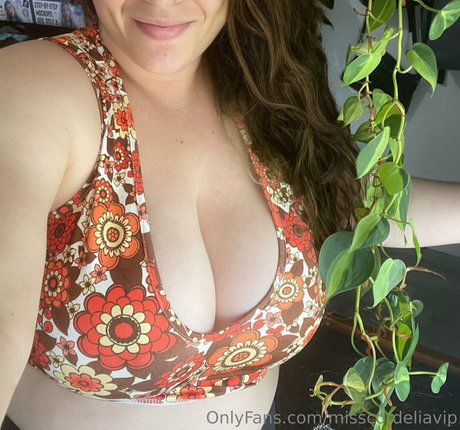 Photo nue de fuite OnlyFans de Misscordeliavip