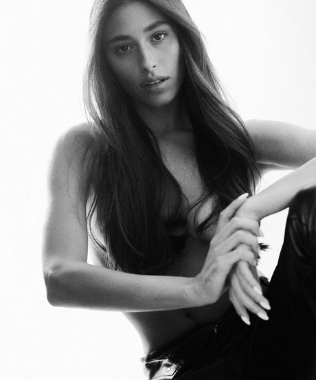 Photo nue de fuite OnlyFans de Avital Shwartz
