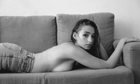 Photo nue de fuite OnlyFans de Ayelet Eden