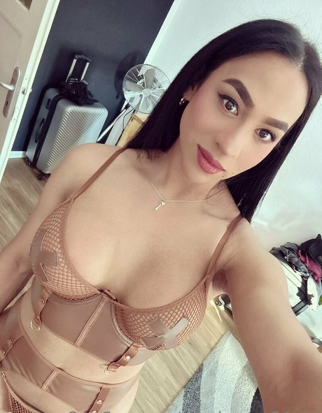 Photo nue de fuite OnlyFans de Pocahontas24real