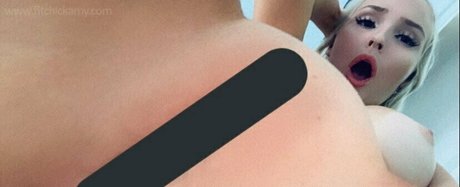 Photo nue de fuite OnlyFans de Amybabyboo