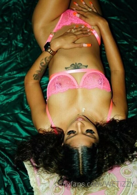 Photo nue de fuite OnlyFans de Itspocahontas