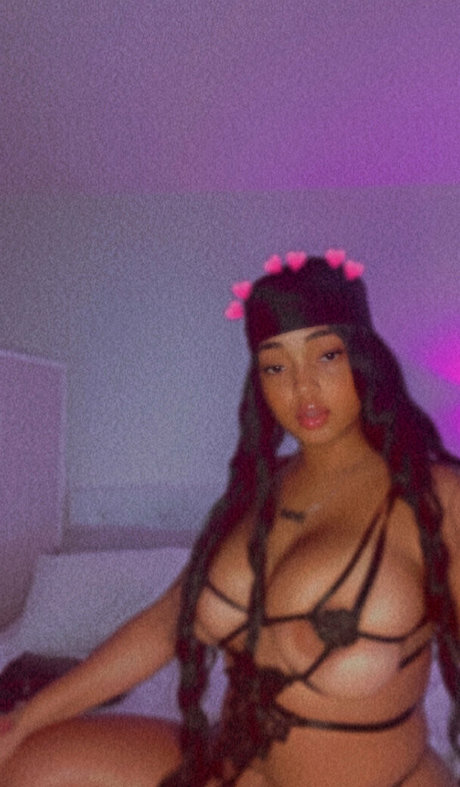 Photo nue de fuite OnlyFans de Iamlexia