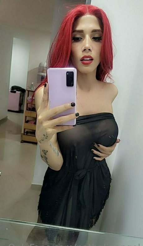 Photo nue de fuite OnlyFans de Nathaliaangel