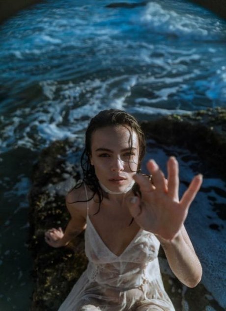 Photo nue de fuite OnlyFans de Agam Marmour