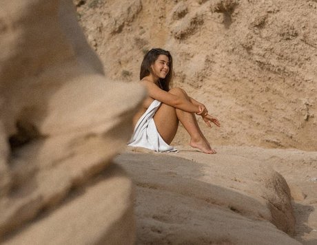 Photo nue de fuite OnlyFans de Alina Barmak