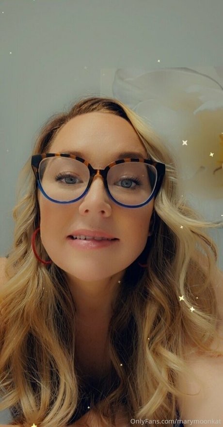 Photo nue de fuite OnlyFans de Marymoonkat