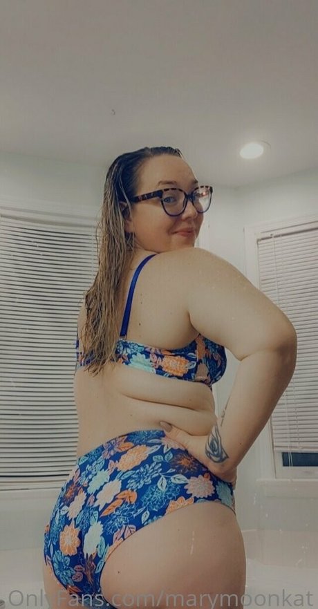 Photo nue de fuite OnlyFans de Marymoonkat