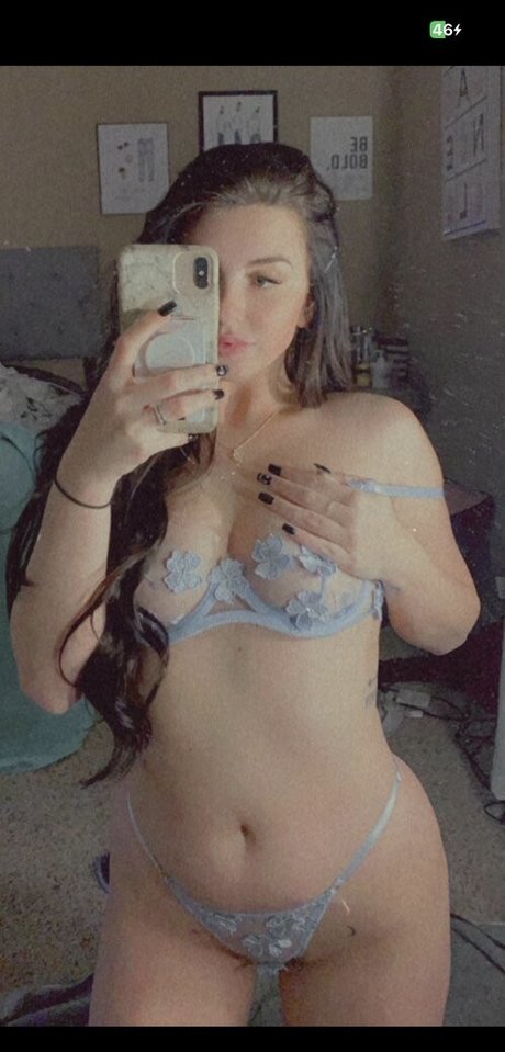 Photo nue de fuite OnlyFans de Kkerrigann