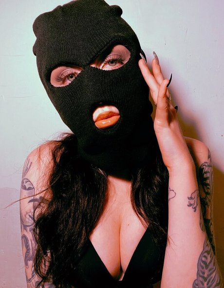 Photo nue de fuite OnlyFans de Morgan Adams