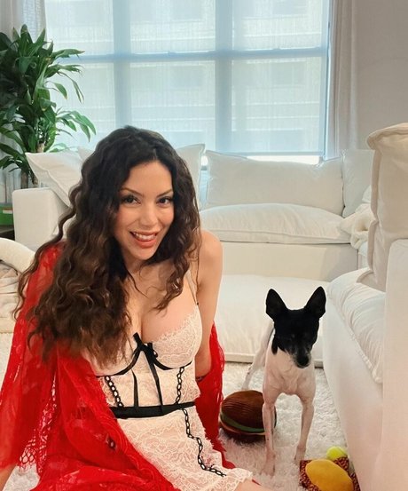 Photo nue de fuite OnlyFans de Natasha Trucking