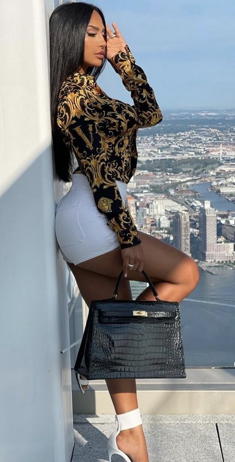Photo nue de fuite OnlyFans de Gallienne Nabila