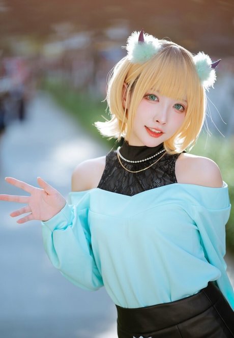 Photo nue de fuite OnlyFans de Sakuracyan