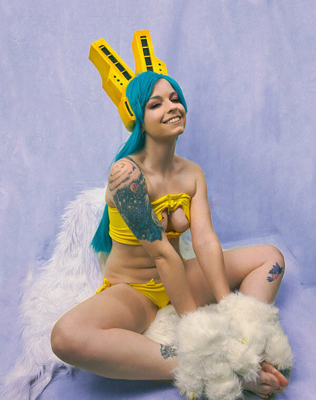 Photo nue de fuite OnlyFans de Brieowth