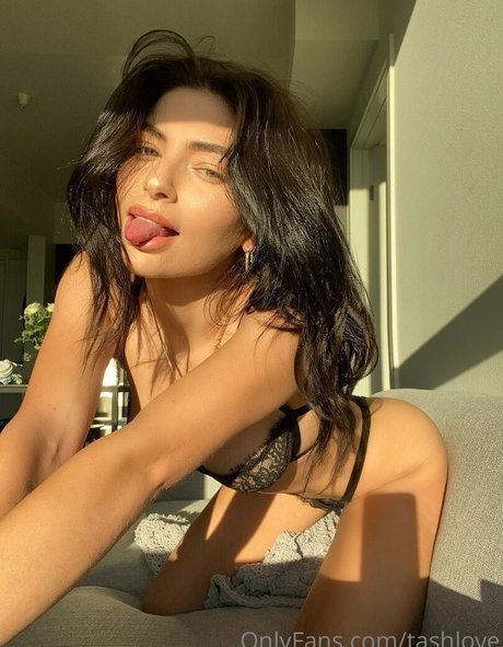 Photo nue de fuite OnlyFans de Tashlove