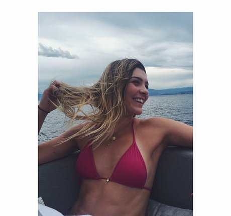 Photo nue de fuite OnlyFans de Rosamaria Montibeller