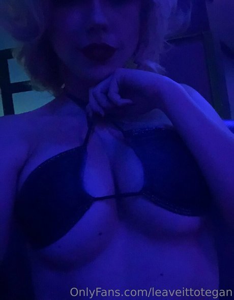 Photo nue de fuite OnlyFans de Leaveittotegan