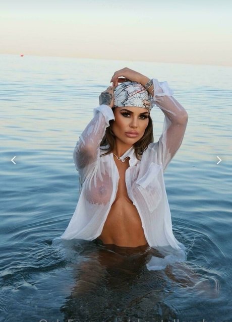Photo nue de fuite OnlyFans de Chantelle Connelly