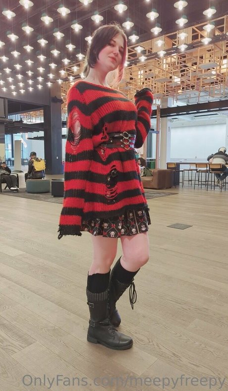 Photo nue de fuite OnlyFans de Meepyfreepy