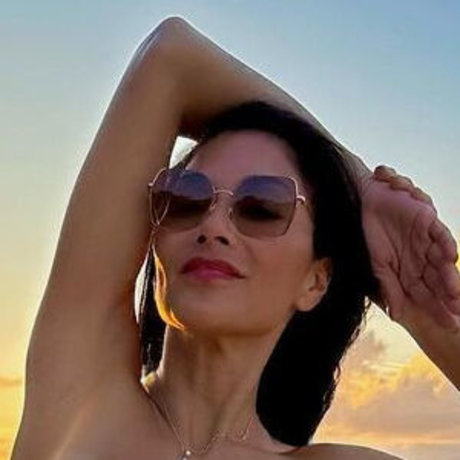Photo nue de fuite OnlyFans de Nicole Sherzinger
