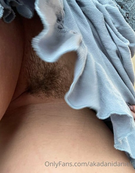 Photo nue de fuite OnlyFans de Akadanidaniels