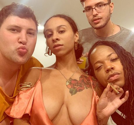 Photo nue de fuite OnlyFans de Jahkara Smith
