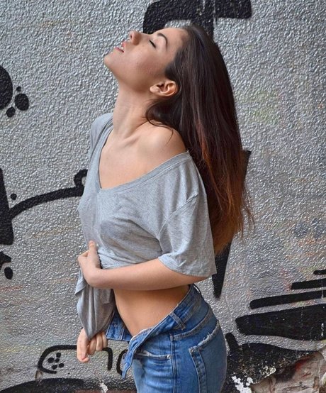 Photo nue de fuite OnlyFans de Delaia Gonzalez