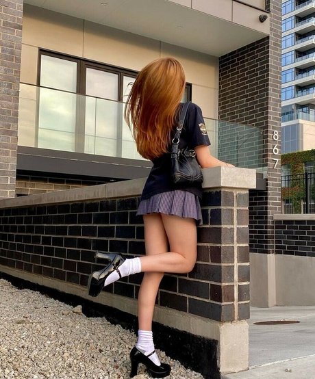Madeline Ford