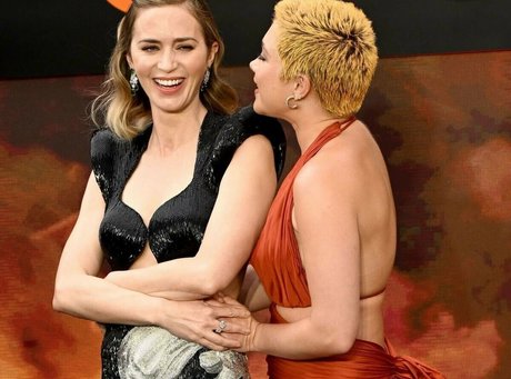 Photo nue de fuite OnlyFans de Emily Blunt