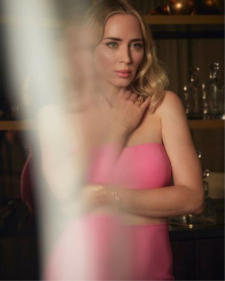 Photo nue de fuite OnlyFans de Emily Blunt