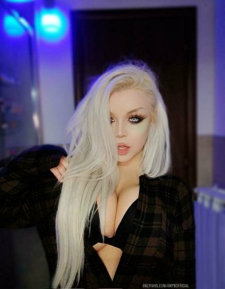 Photo nue de fuite OnlyFans de Asmramyb