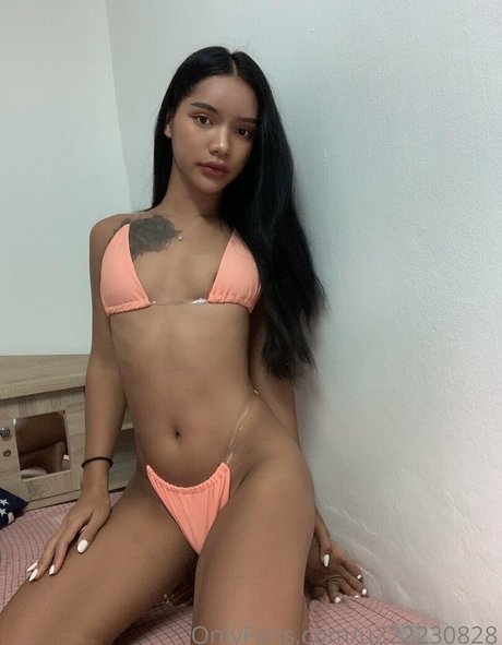 Photo nue de fuite OnlyFans de Candyasia