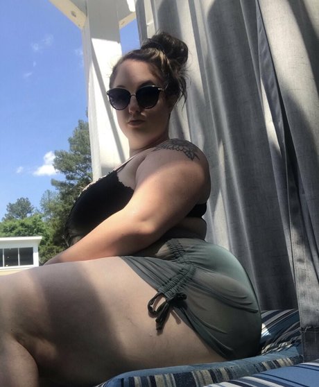 Photo nue de fuite OnlyFans de Giafiore