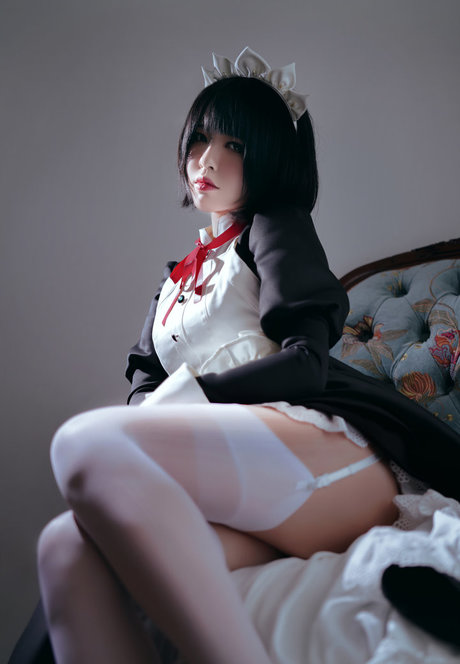 Photo nue de fuite OnlyFans de Banbanko