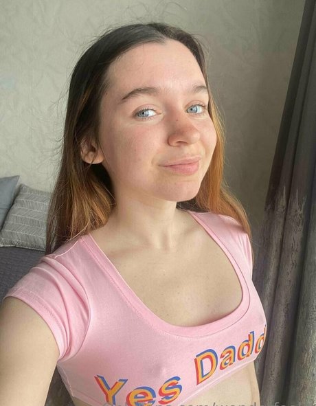 Photo nue de fuite OnlyFans de Wonderfeel2
